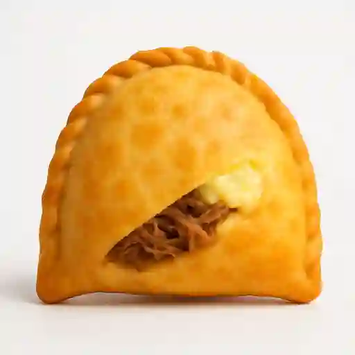 Empanada Mechada Queso 120Gr