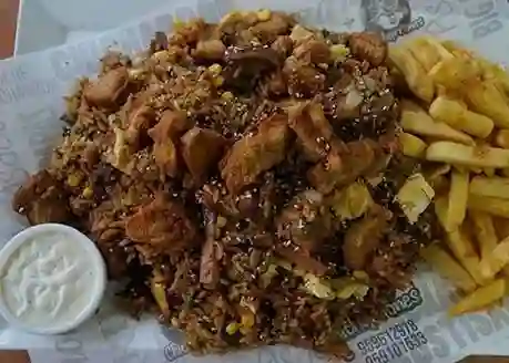 Arroz Antioqueño 10 Personas