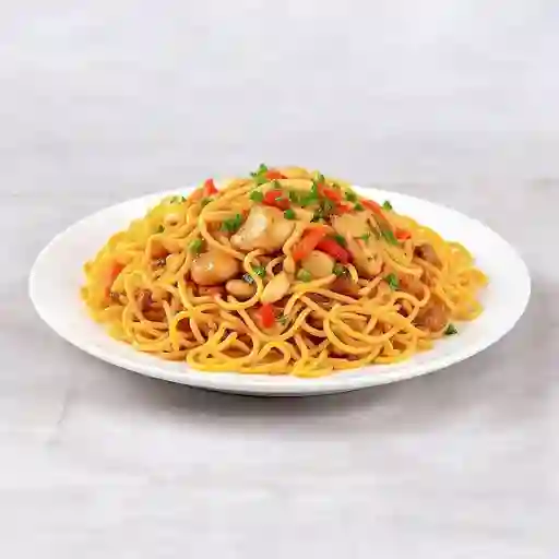 Yaquisoba 2 proteínas