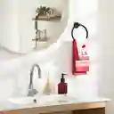 Set de Toalla Algodón Bordado Navidad Casaideas