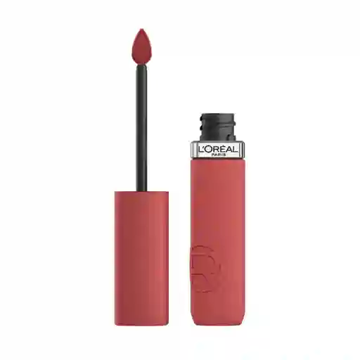 L'Oréal París Labial Infallible le Matte 645 Crush Alert