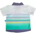 Polera Bebé Niño Agua Talla 18 M Pillín