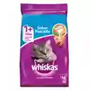 Whiskas Alimento Gato Pescado