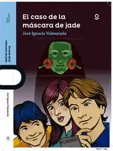 El Caso De La Máscara De Jade