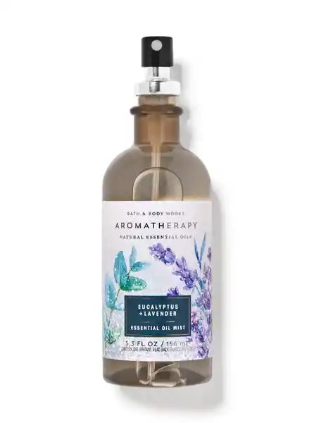 Bath & Body Fragancia Corporal Eucalyptus Lavender