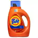 Tide Detergente Liquido Original 1 47 Lt