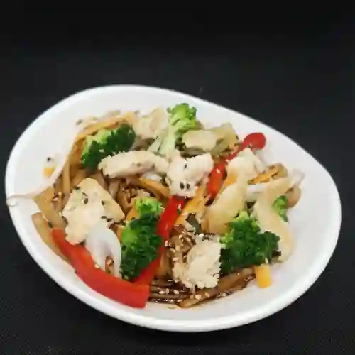 Noodle Oriental Pollo