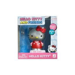 Hello Kitty Figura Metálica Surtido 5 cm