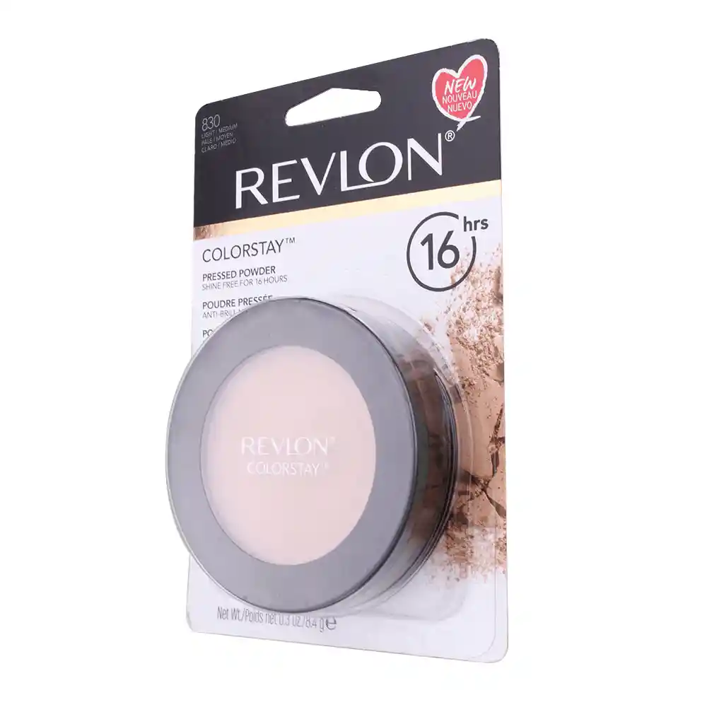 Revlon Polvo Colorstay Compacto