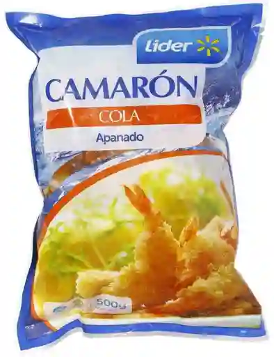 Camarón Cola Apanado Lider
