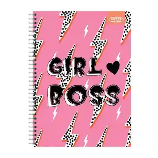 Artel Cuaderno Especial Girl Pwr 24 150 Hojas