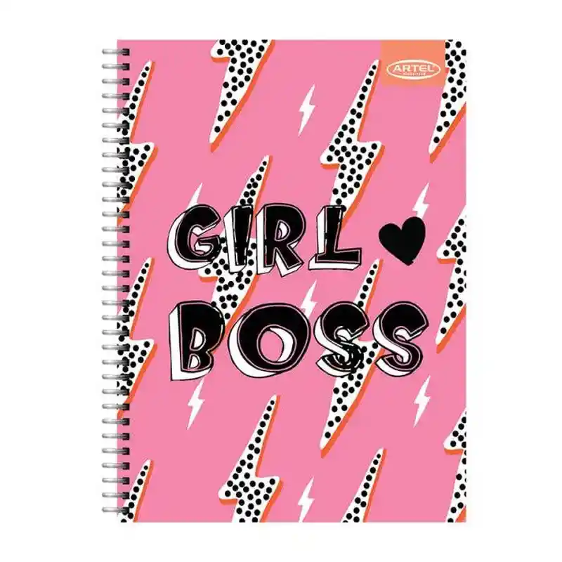 Artel Cuaderno Especial Girl Pwr 24 150 Hojas