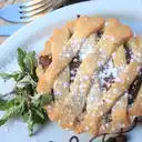 Crostata Nutella
