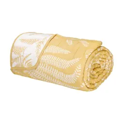 Edredón Cubrecama Bordado 2 Plazas Casaideas