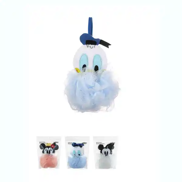 Miniso Esponja de Baño Personajes Disney