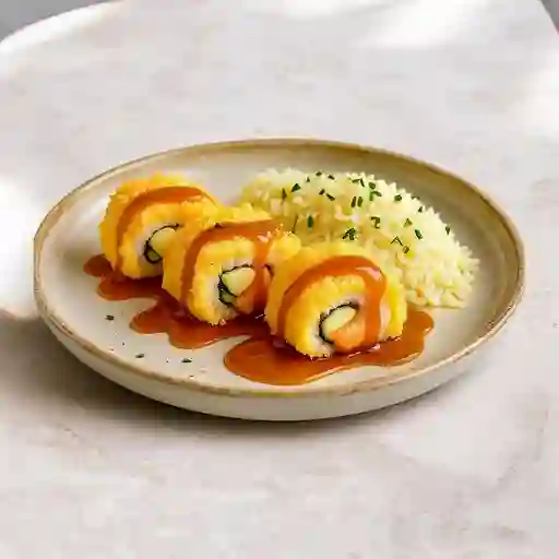 Hosomaki Tempura