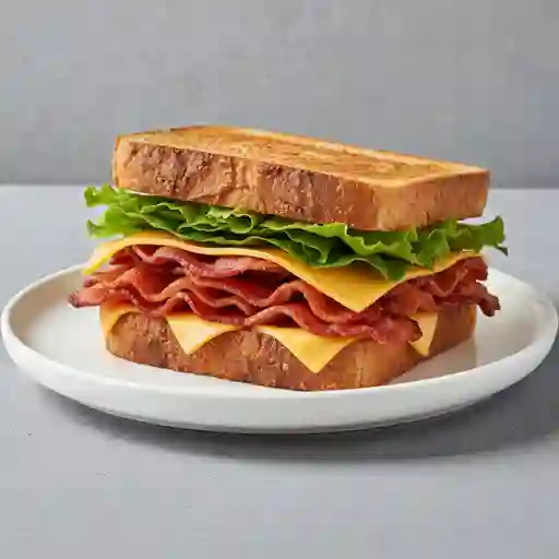 Sandwich Bacan