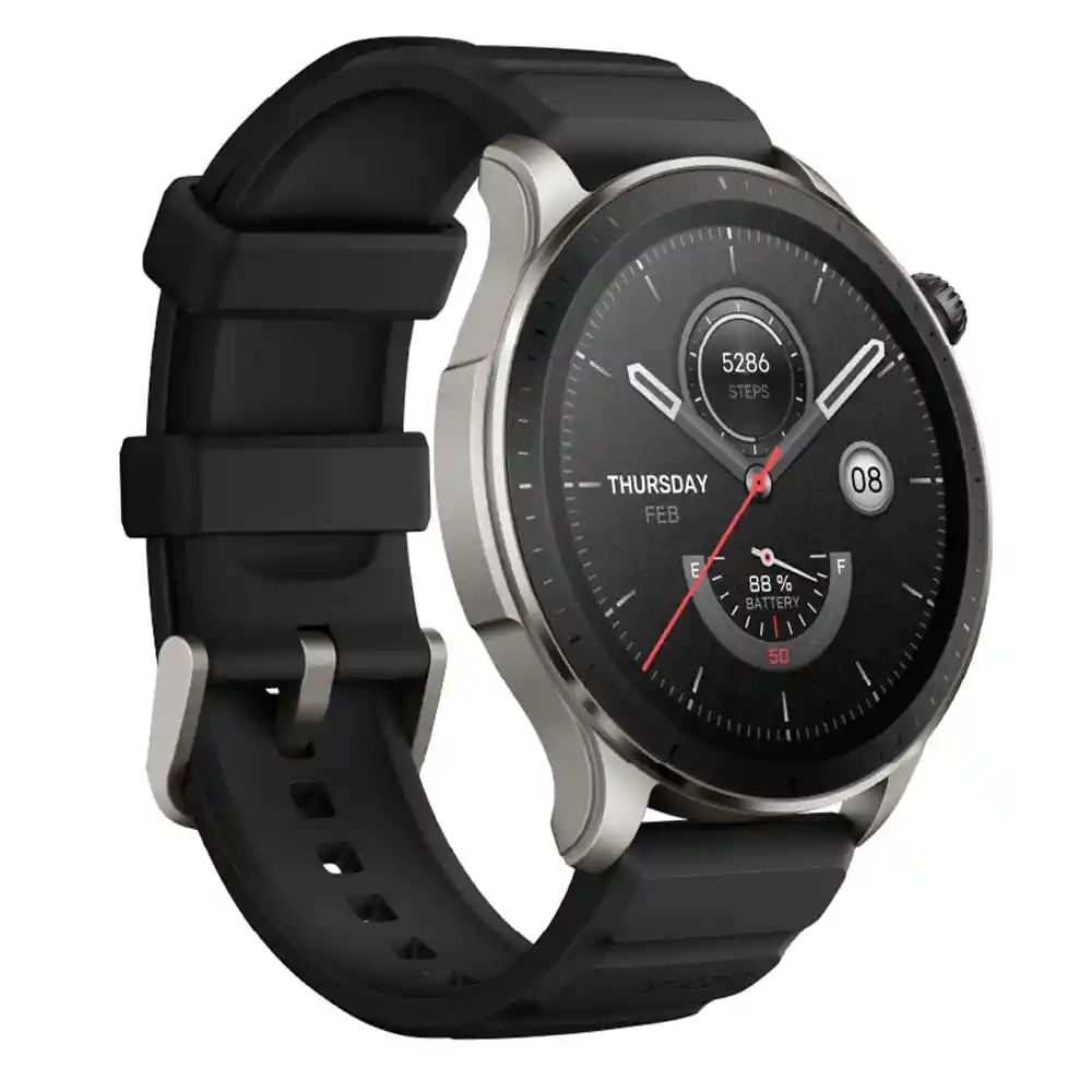 Amazfit Reloj Smartwatch GTR 4