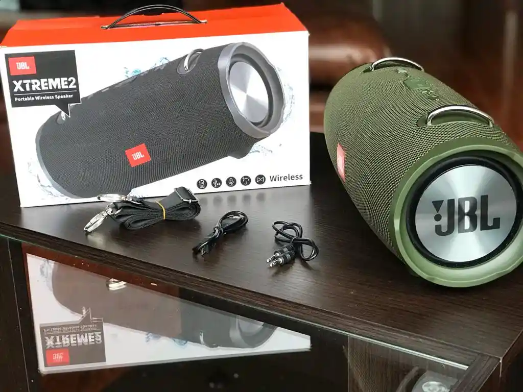 Jbl Parlante Bluetooth Xtreme