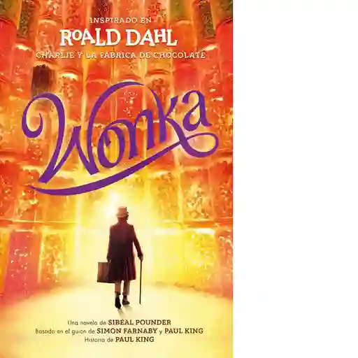 Wonka - Dahl Roald