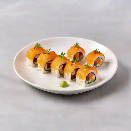 Poseidon Roll