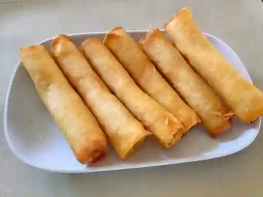 Arrollado de Queso X5