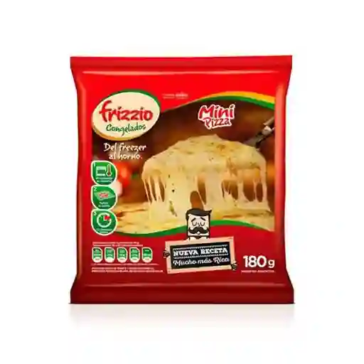 Mini pizza Frizzio