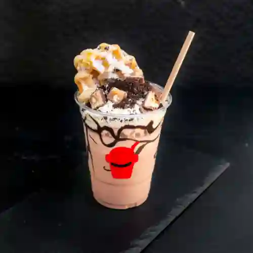 Milkshake el Mutante