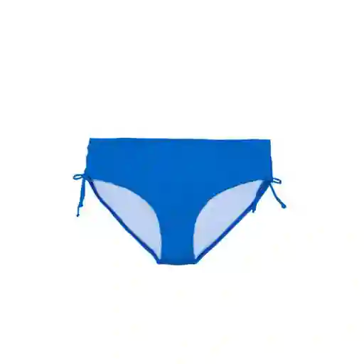 Bikini Calzón Ajustable Caderas Azul Talla XXL Samia