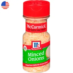 Mccormick Cebolla Picadas