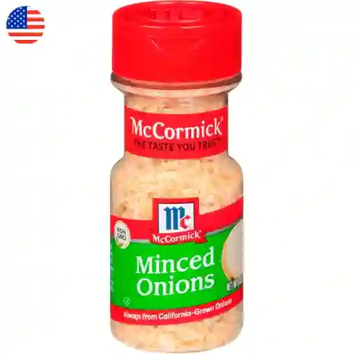 Mccormick Cebolla Picadas