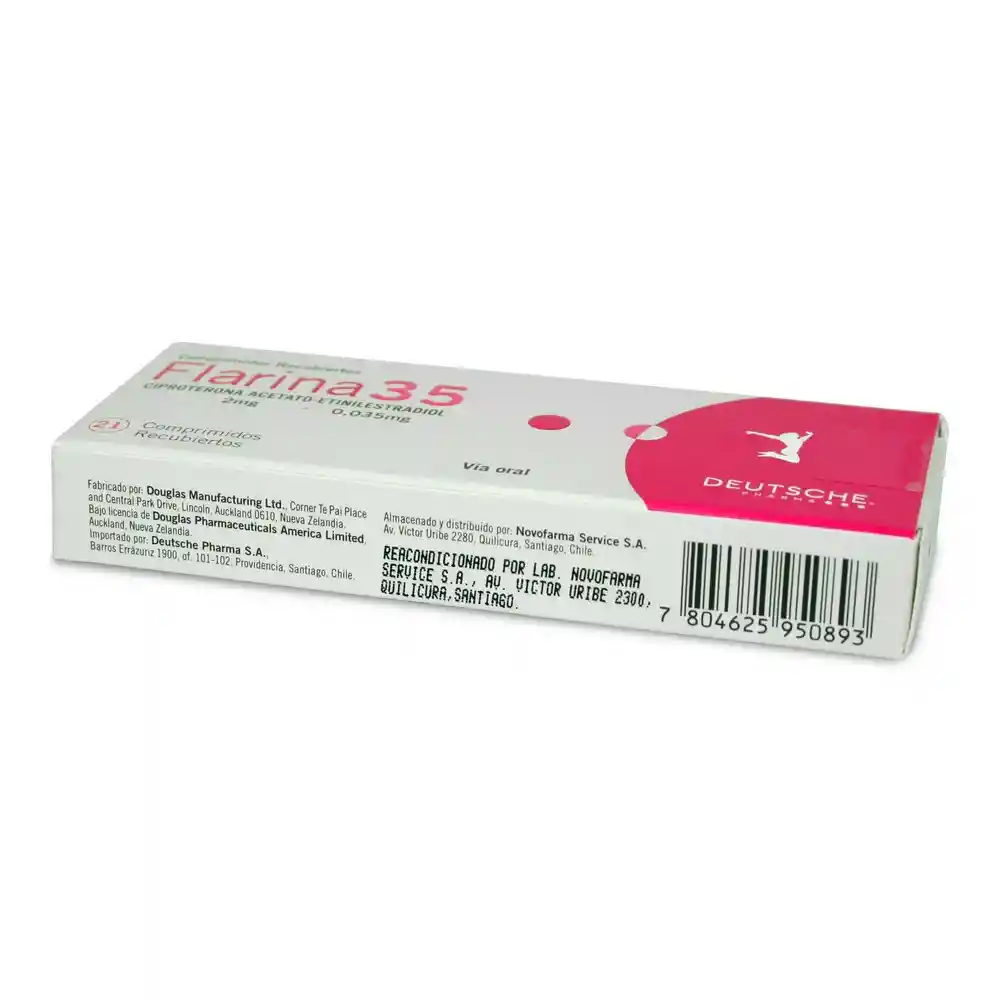 Flarina 35 (2 mg / 0.035 mg)