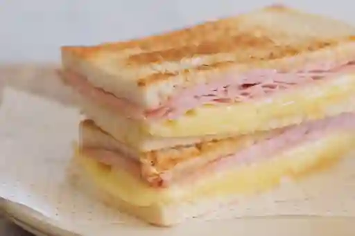 Pack Sándwich Miga de Jamón y Queso
