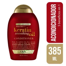 Ogx Acondicionador 5 in 1 Keratin Oil