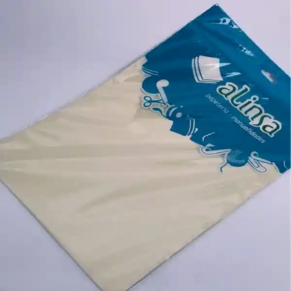 Alinsa Papel Spice Crema Carta