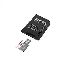 Sandisk Memoria 16Gb Microsdhc SDSQUNS-016G-CN3MA