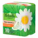 Naturella Toalla Femenina Regular