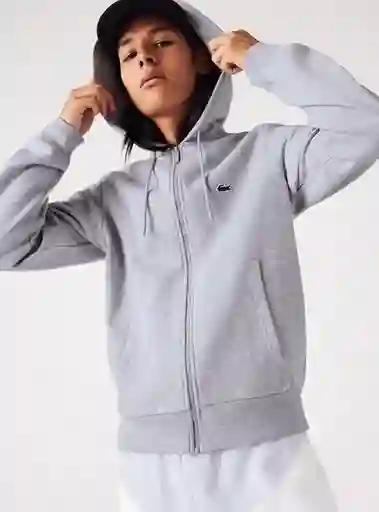 Lacoste Polerón Gris XXL SH9626
