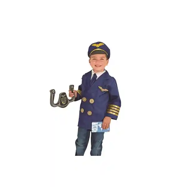 Disfraz de Piloto