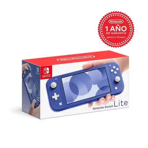 Nintendo Switch Control Lite Blue L2