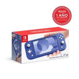Nintendo Switch Control Lite Blue L2