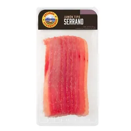 Cecinas Llanquihue Jamón Tipo Serrano