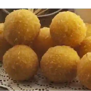 Bolitas Crispy Rellenas 4 Pz