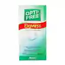Opti-Free Solución Desinfectante Express para Lentes