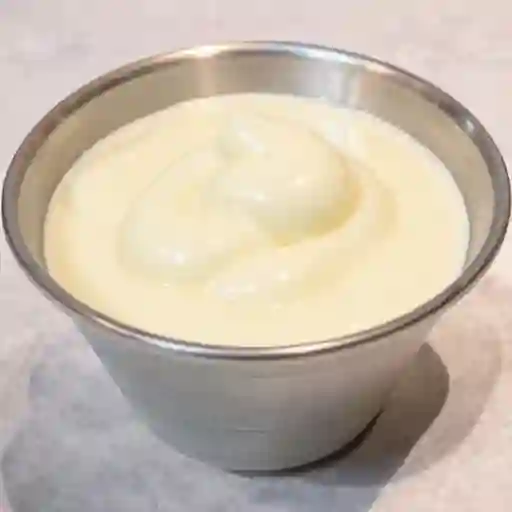 Salsa crema acida