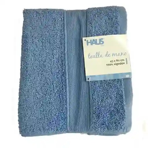 Haus Toalla de Mano Porcel