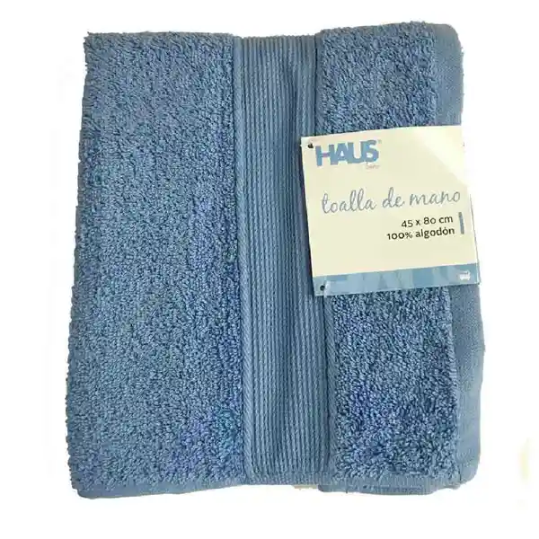 Haus Toalla de Mano Porcel