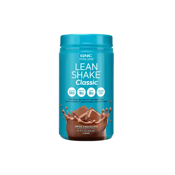 Lean Shake Chocolate Polvo Para Suspensión Oral 9