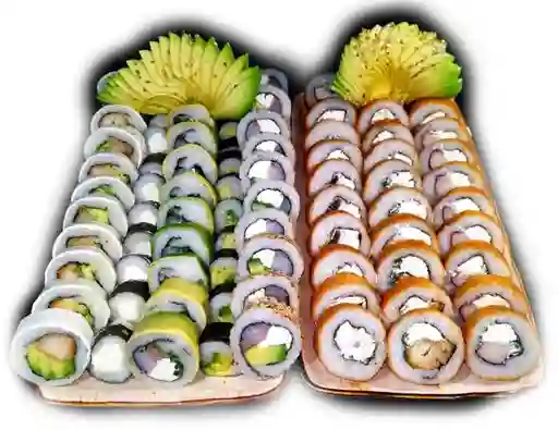 Promo 80 Piezas Mixtas