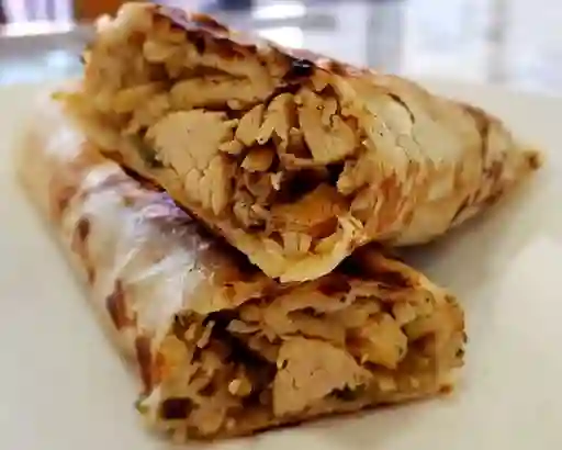 Shawarma de Pollo